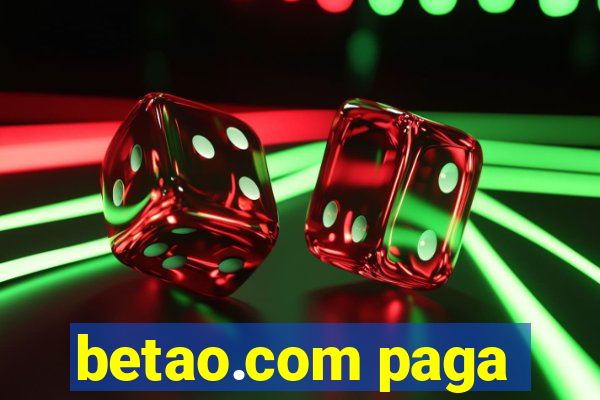 betao.com paga